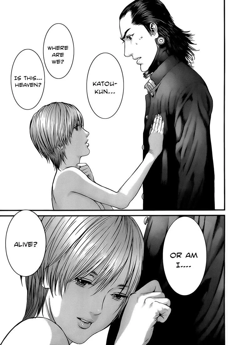 Gantz Mangakakalot X Chapter 371 Page 11