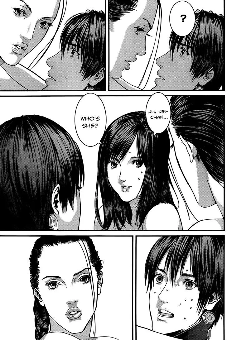 Gantz Mangakakalot X Chapter 371 Page 9