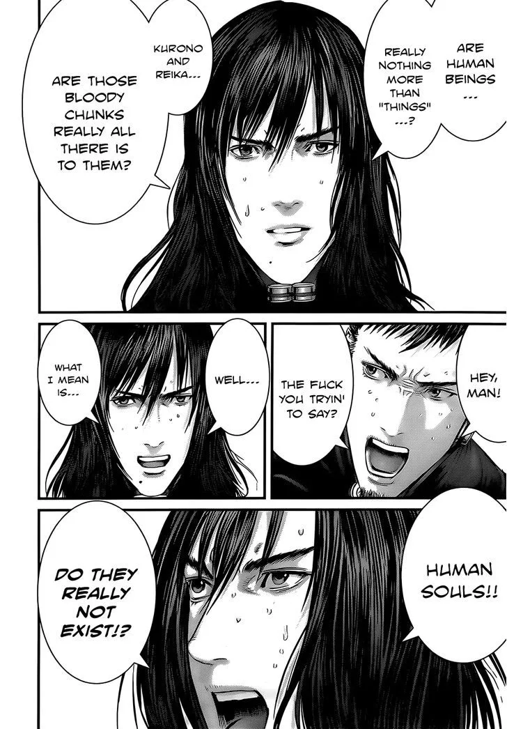 Gantz Mangakakalot X Chapter 372 Page 11