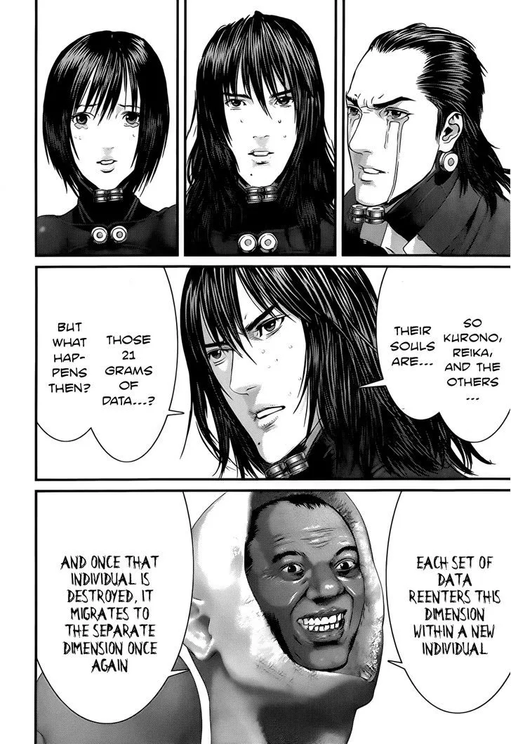 Gantz Mangakakalot X Chapter 372 Page 13