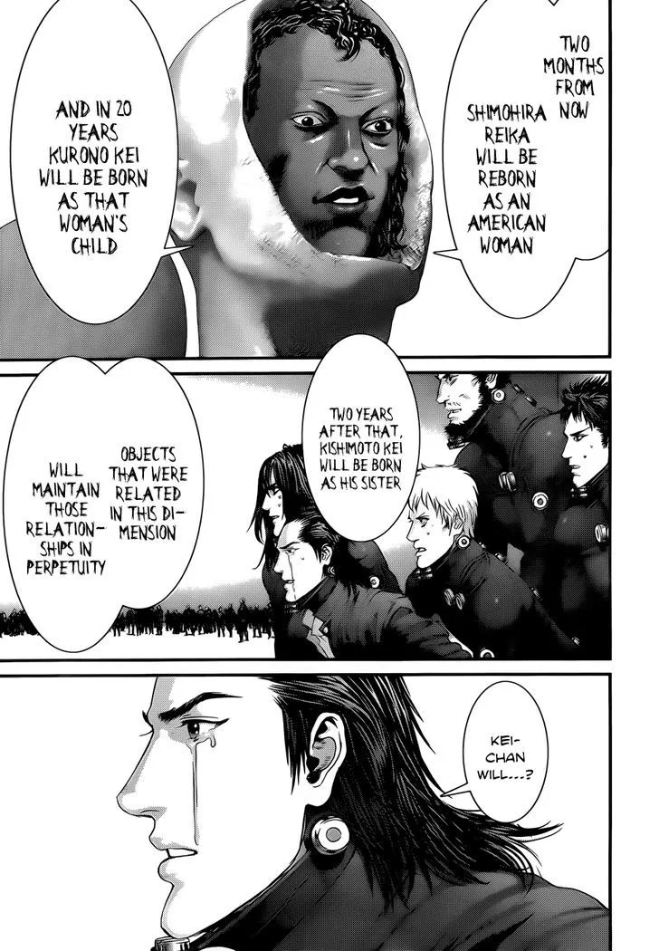 Gantz Mangakakalot X Chapter 372 Page 14