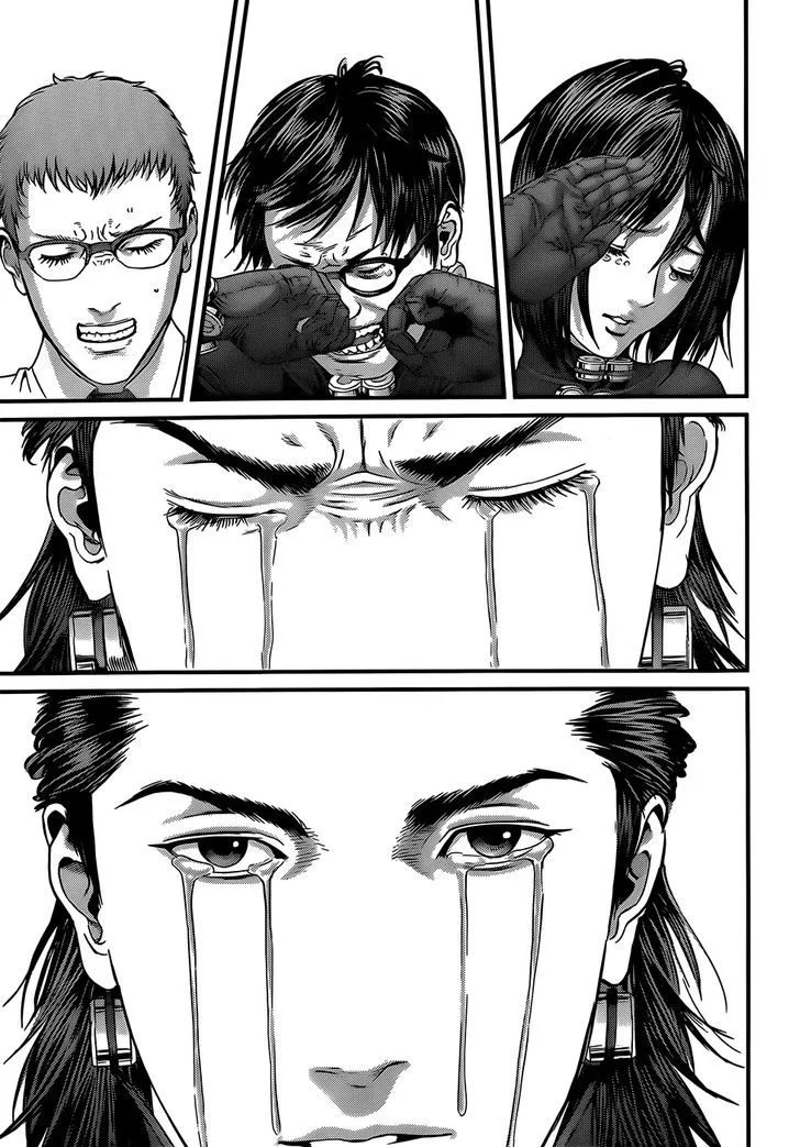 Gantz Mangakakalot X Chapter 372 Page 17