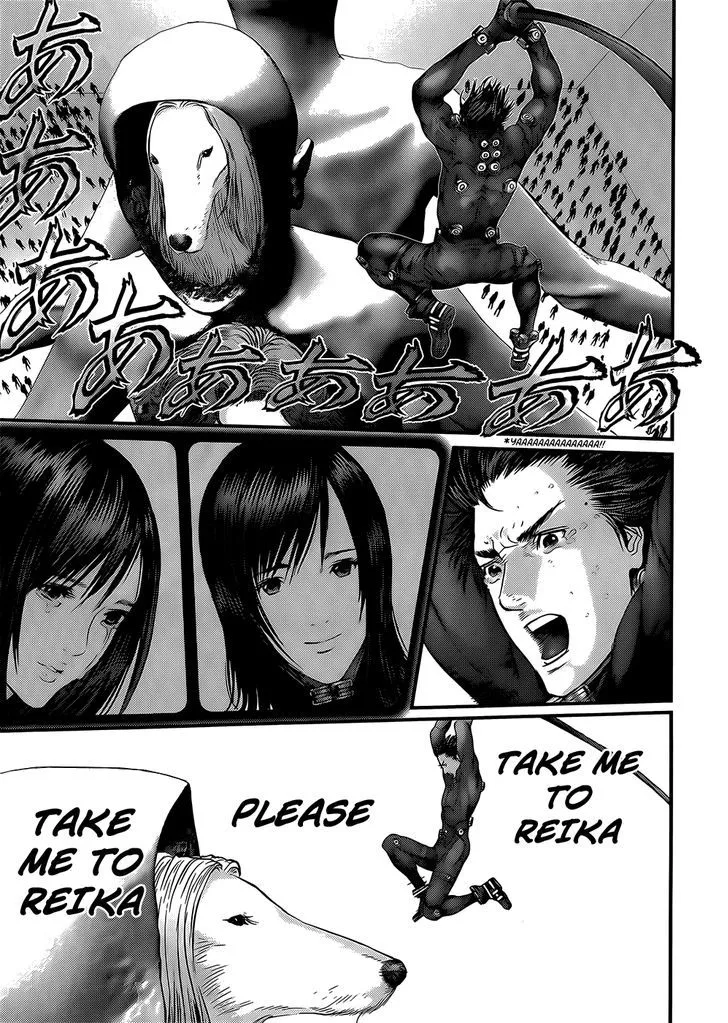Gantz Mangakakalot X Chapter 372 Page 3