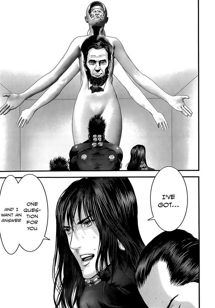 Gantz Mangakakalot X Chapter 372 Page 10