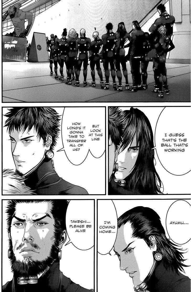 Gantz Mangakakalot X Chapter 373 Page 17