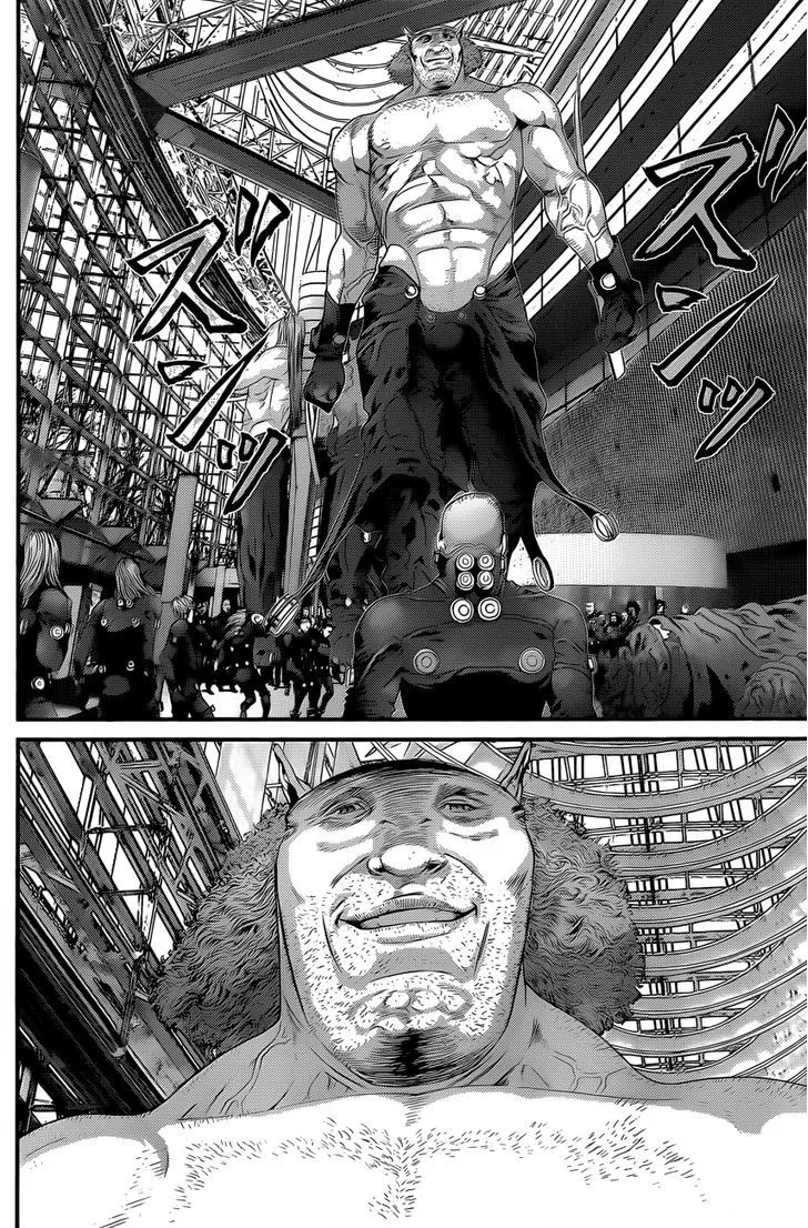 Gantz Mangakakalot X Chapter 374 Page 18
