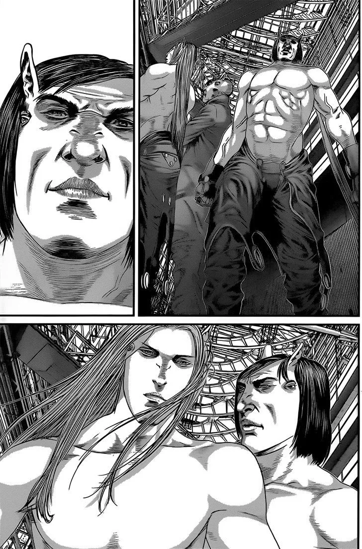 Gantz Mangakakalot X Chapter 375 Page 20