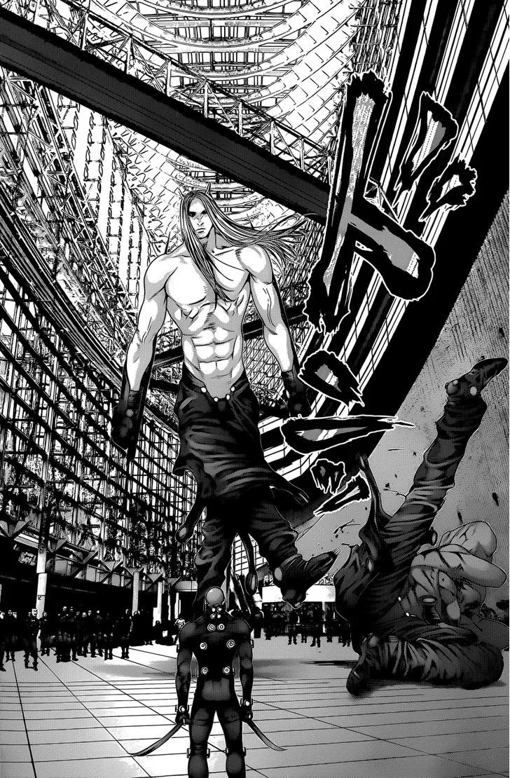 Gantz Mangakakalot X Chapter 375 Page 21