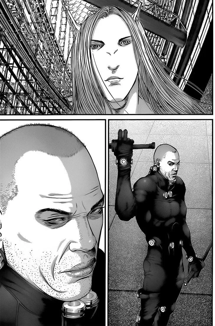 Gantz Mangakakalot X Chapter 375 Page 22