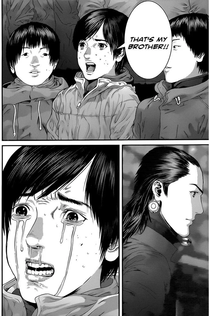 Gantz Mangakakalot X Chapter 375 Page 10