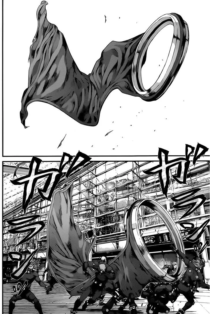 Gantz Mangakakalot X Chapter 379 Page 16