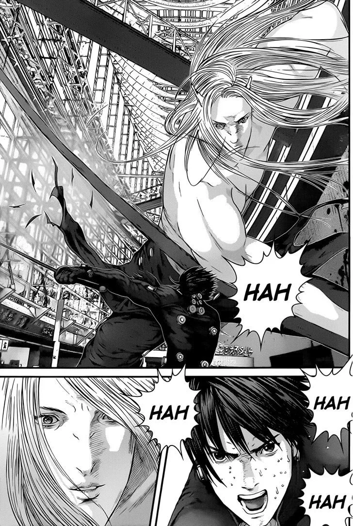 Gantz Mangakakalot X Chapter 379 Page 17