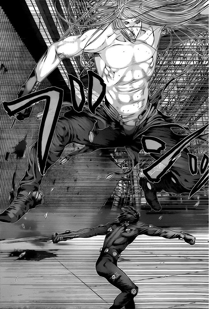 Gantz Mangakakalot X Chapter 379 Page 7