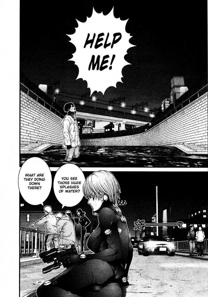 Gantz Mangakakalot X Chapter 38 Page 2