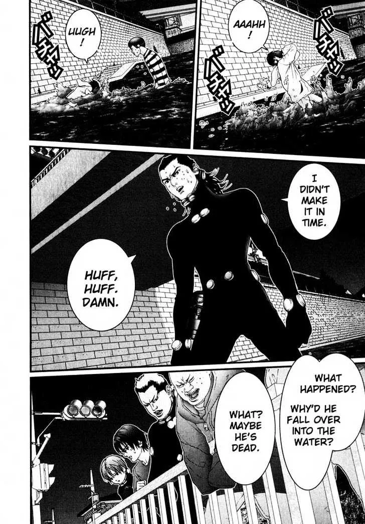 Gantz Mangakakalot X Chapter 38 Page 14
