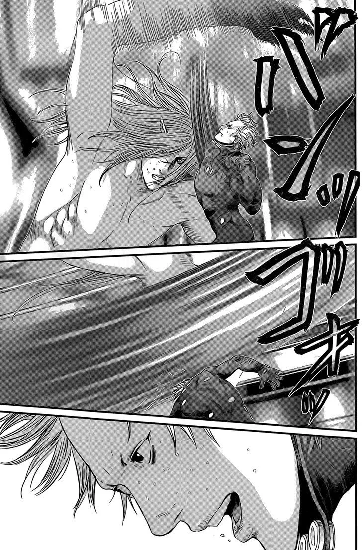 Gantz Mangakakalot X Chapter 381 Page 11