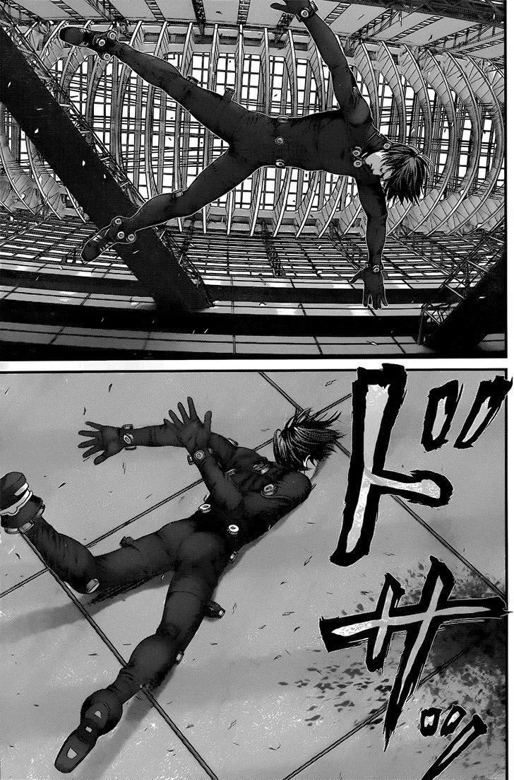 Gantz Mangakakalot X Chapter 381 Page 6