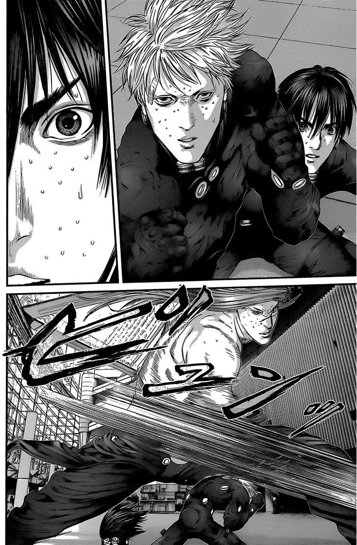 Gantz Mangakakalot X Chapter 381 Page 10