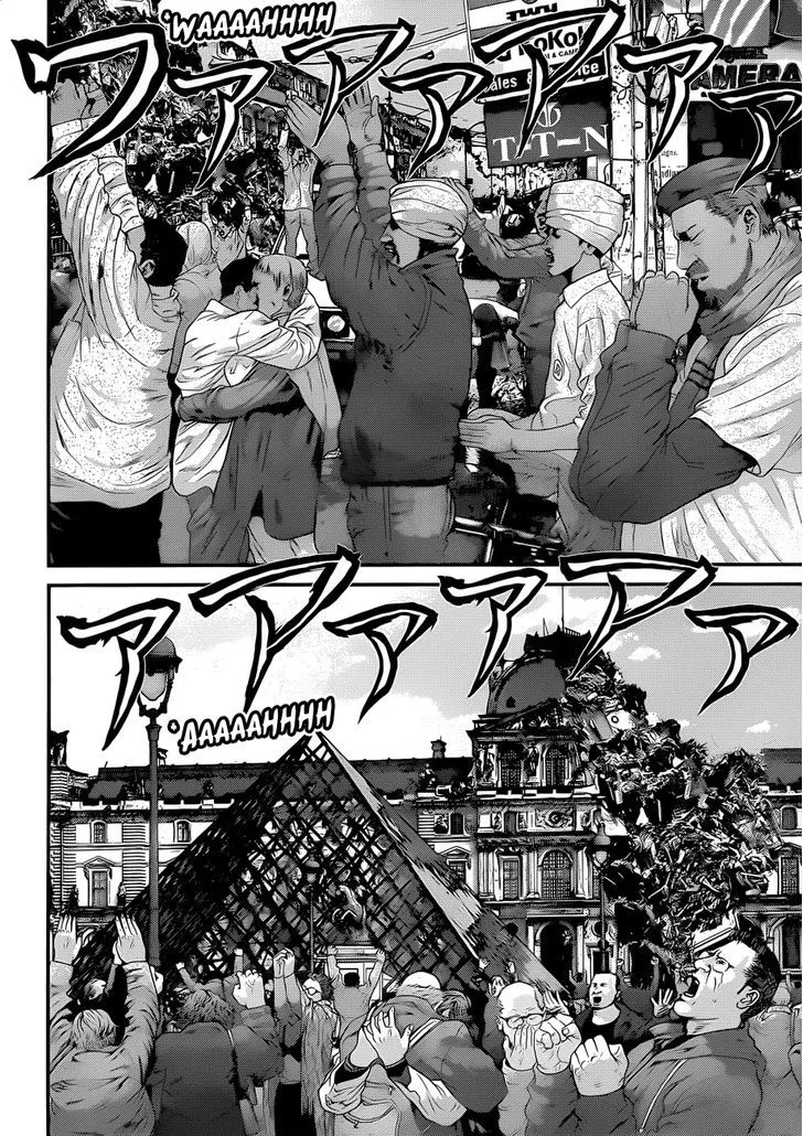 Gantz Mangakakalot X Chapter 383 Page 12