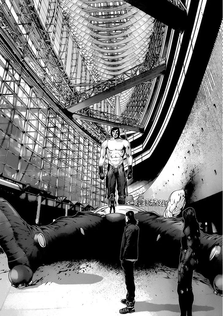 Gantz Mangakakalot X Chapter 383 Page 16