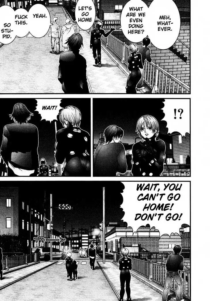 Gantz Mangakakalot X Chapter 39 Page 5