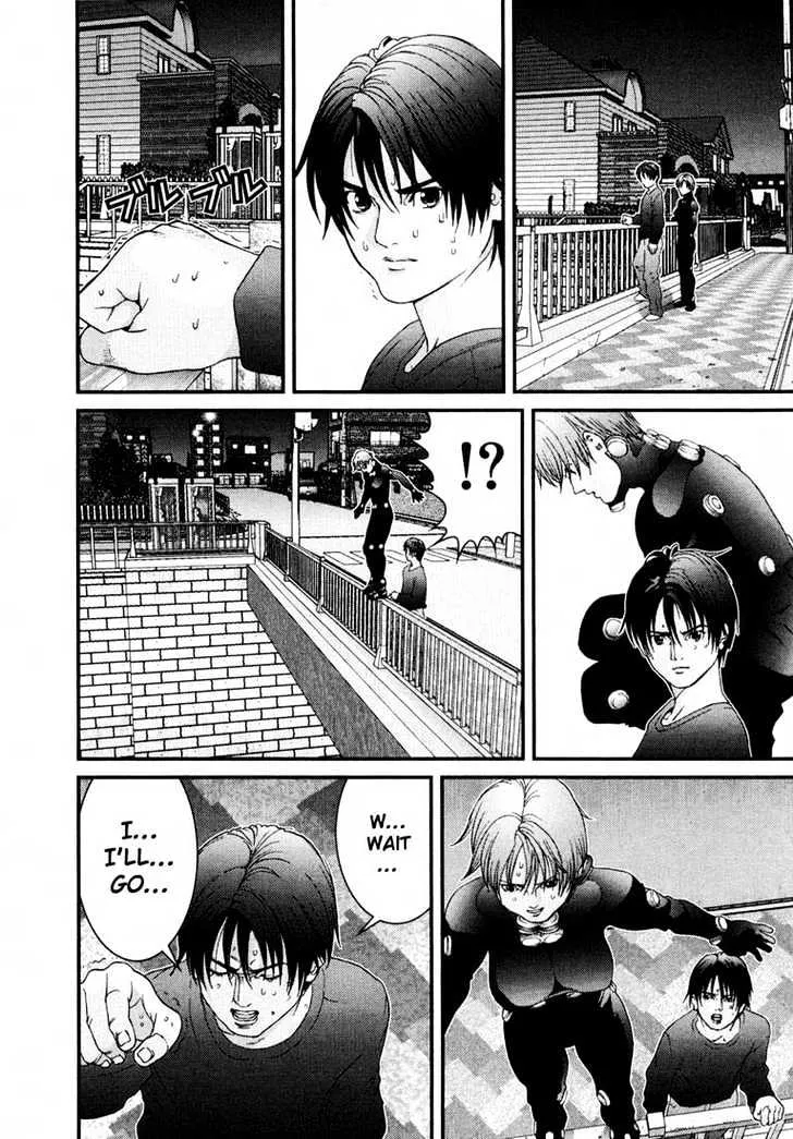 Gantz Mangakakalot X Chapter 39 Page 6