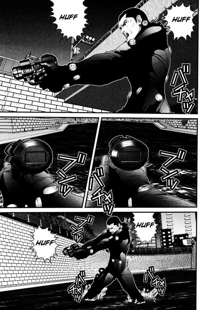 Gantz Mangakakalot X Chapter 39 Page 7