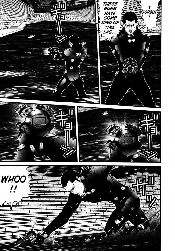 Gantz Mangakakalot X Chapter 39 Page 9