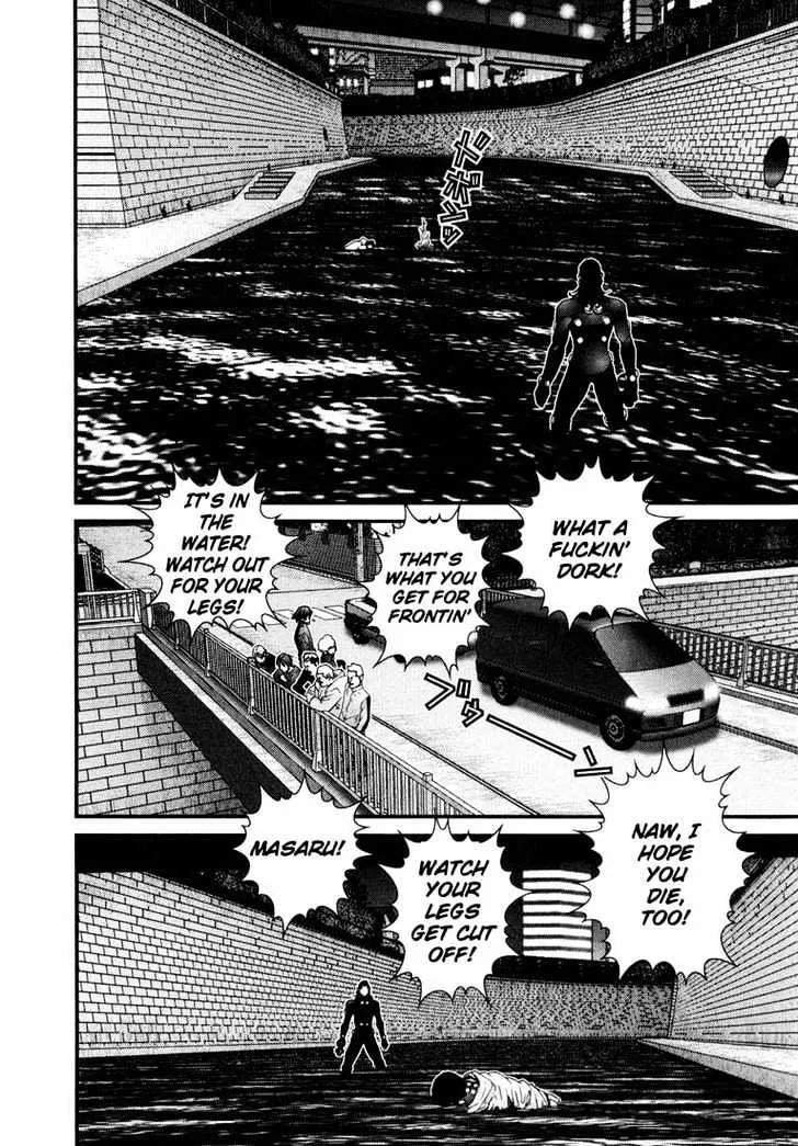 Gantz Mangakakalot X Chapter 39 Page 2