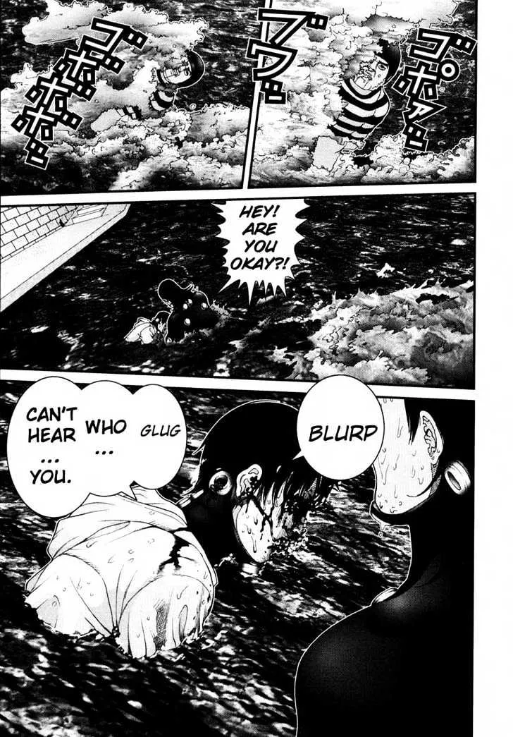 Gantz Mangakakalot X Chapter 39 Page 11