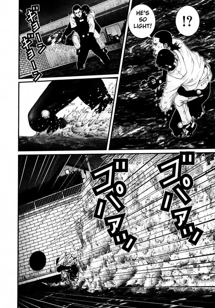 Gantz Mangakakalot X Chapter 39 Page 12