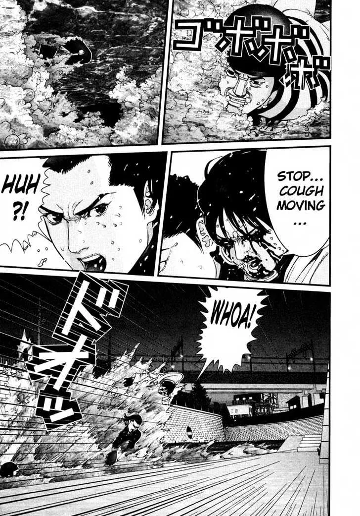 Gantz Mangakakalot X Chapter 39 Page 13