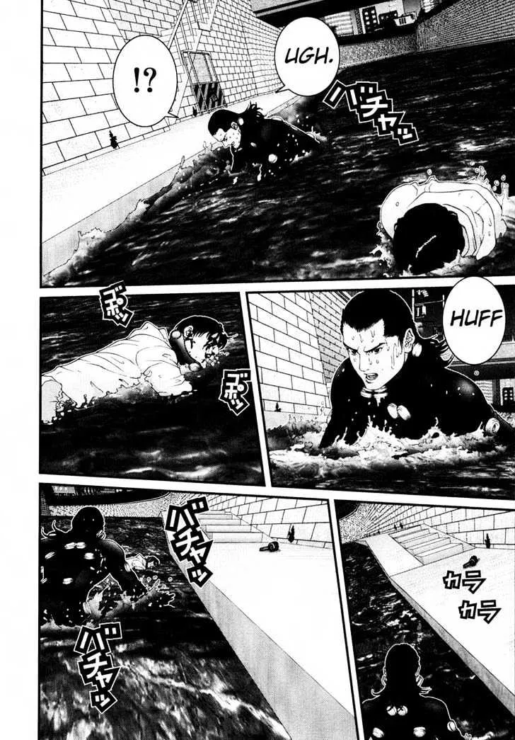 Gantz Mangakakalot X Chapter 39 Page 14