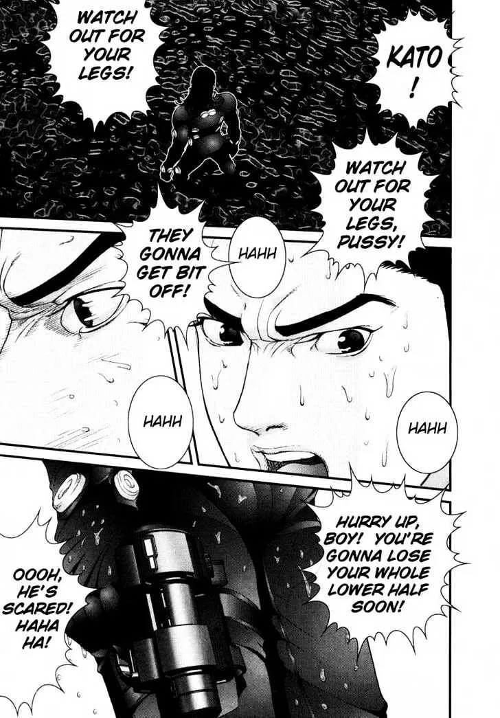 Gantz Mangakakalot X Chapter 39 Page 3