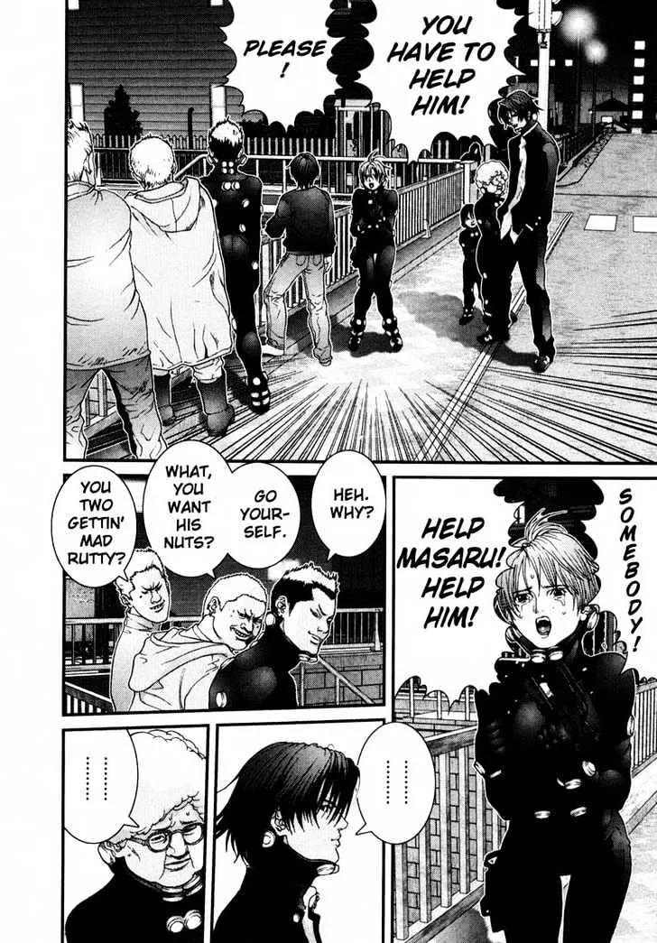 Gantz Mangakakalot X Chapter 39 Page 4