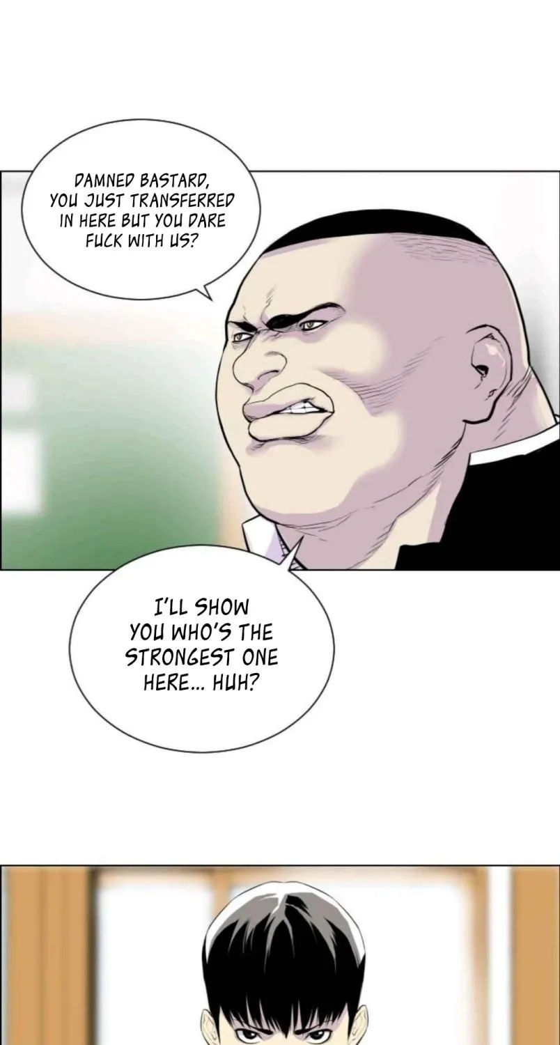 Gang Of School Mangakakalot X Chapter 4 Page 6