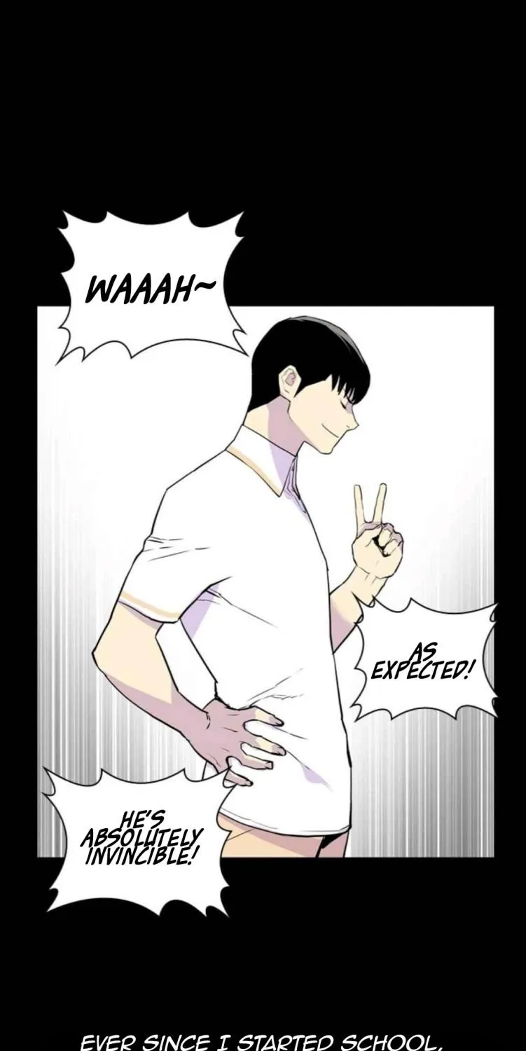 Gang Of School Mangakakalot X Chapter 5 Page 29