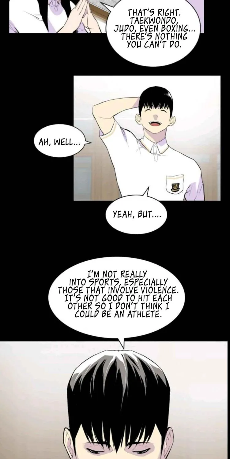 Gang Of School Mangakakalot X Chapter 5 Page 32