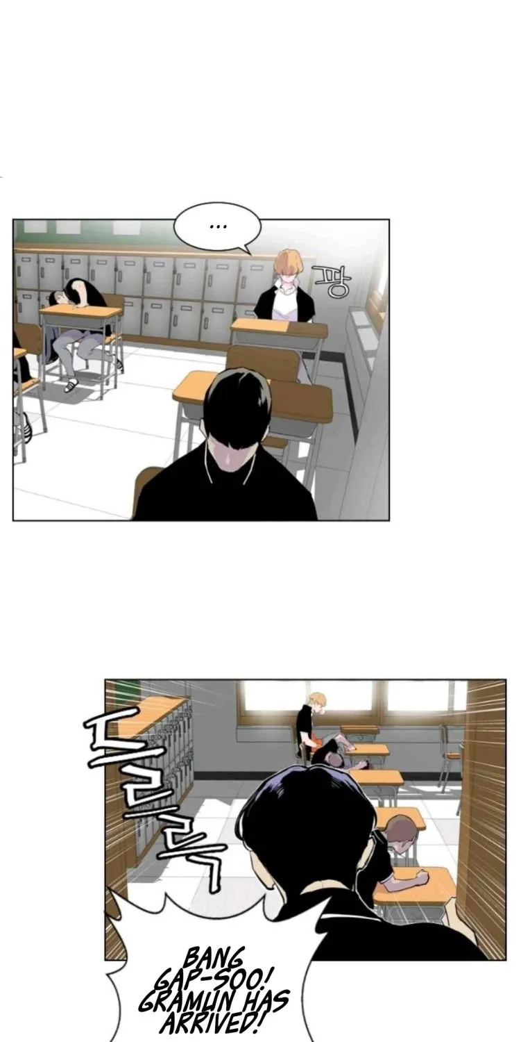 Gang Of School Mangakakalot X Chapter 5 Page 63