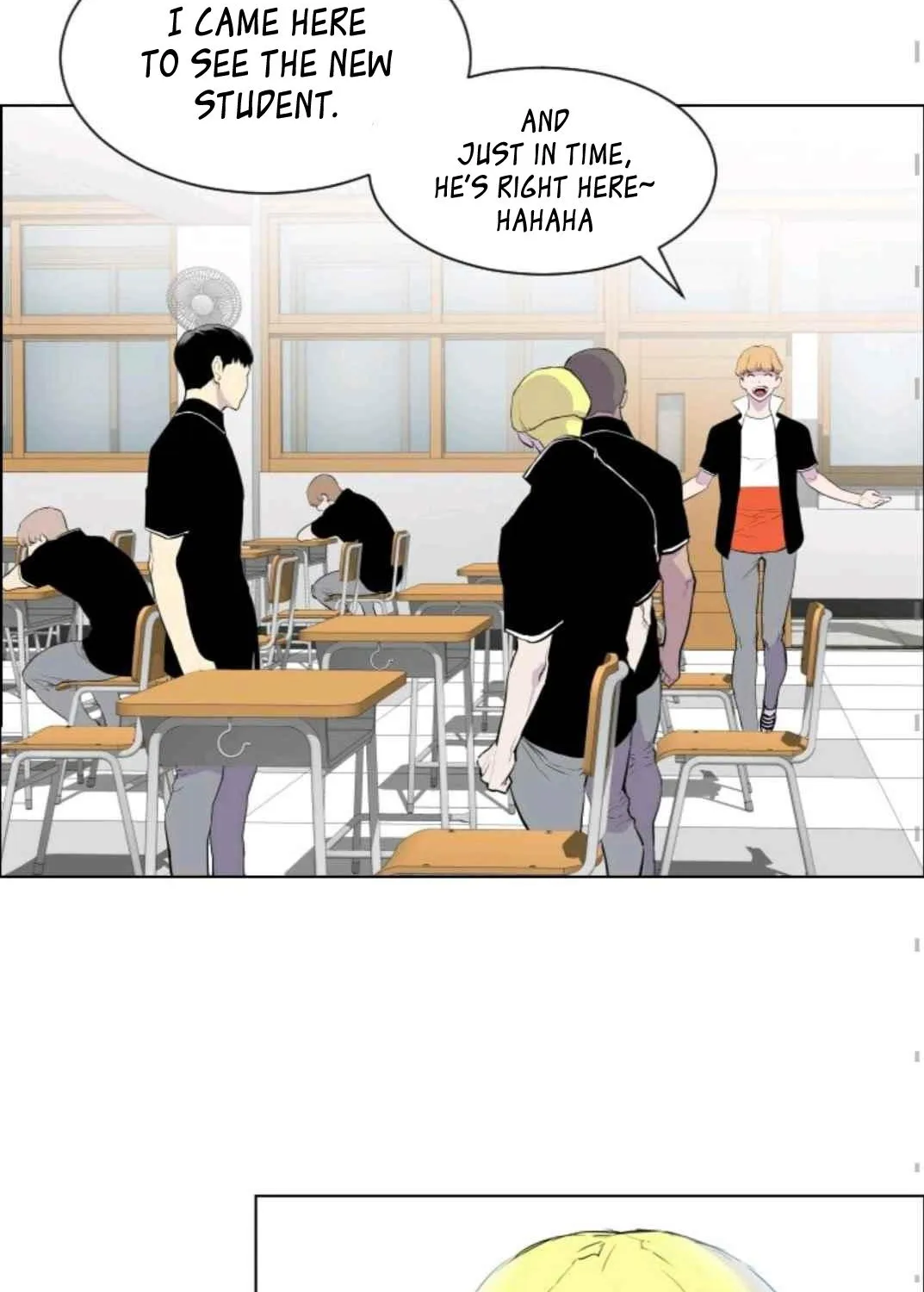 Gang Of School Mangakakalot X Chapter 6 Page 15