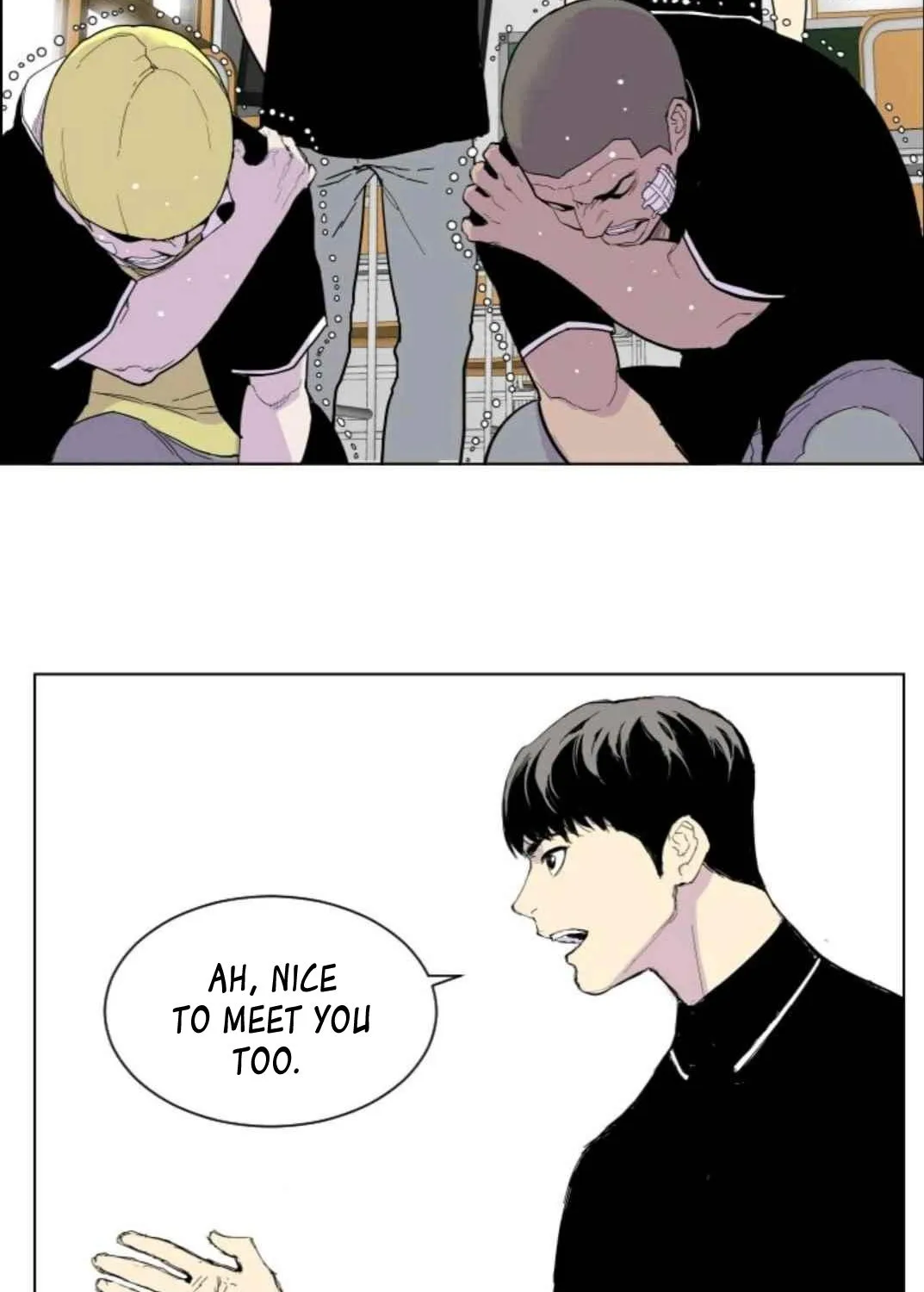 Gang Of School Mangakakalot X Chapter 6 Page 22