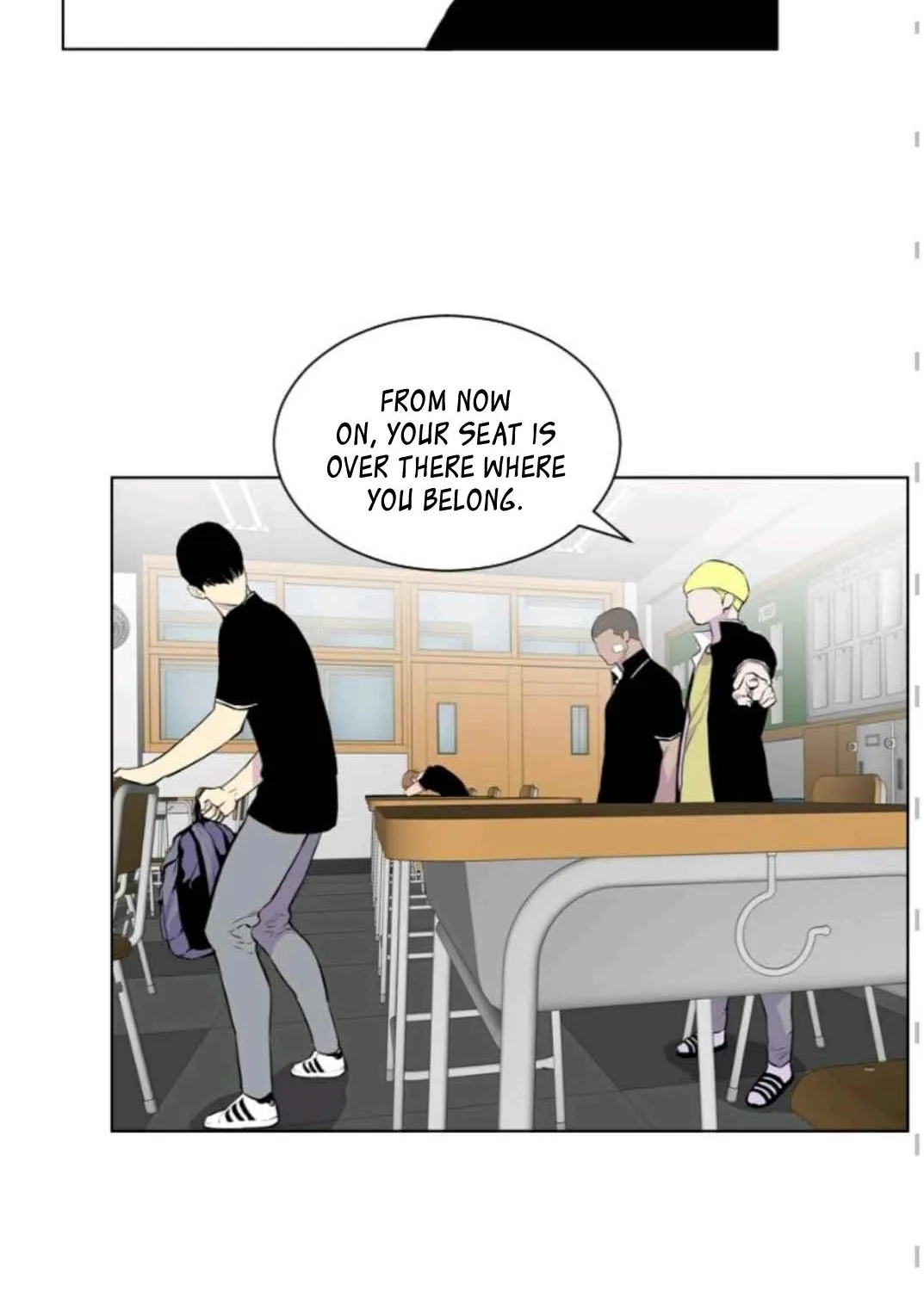 Gang Of School Mangakakalot X Chapter 6 Page 10
