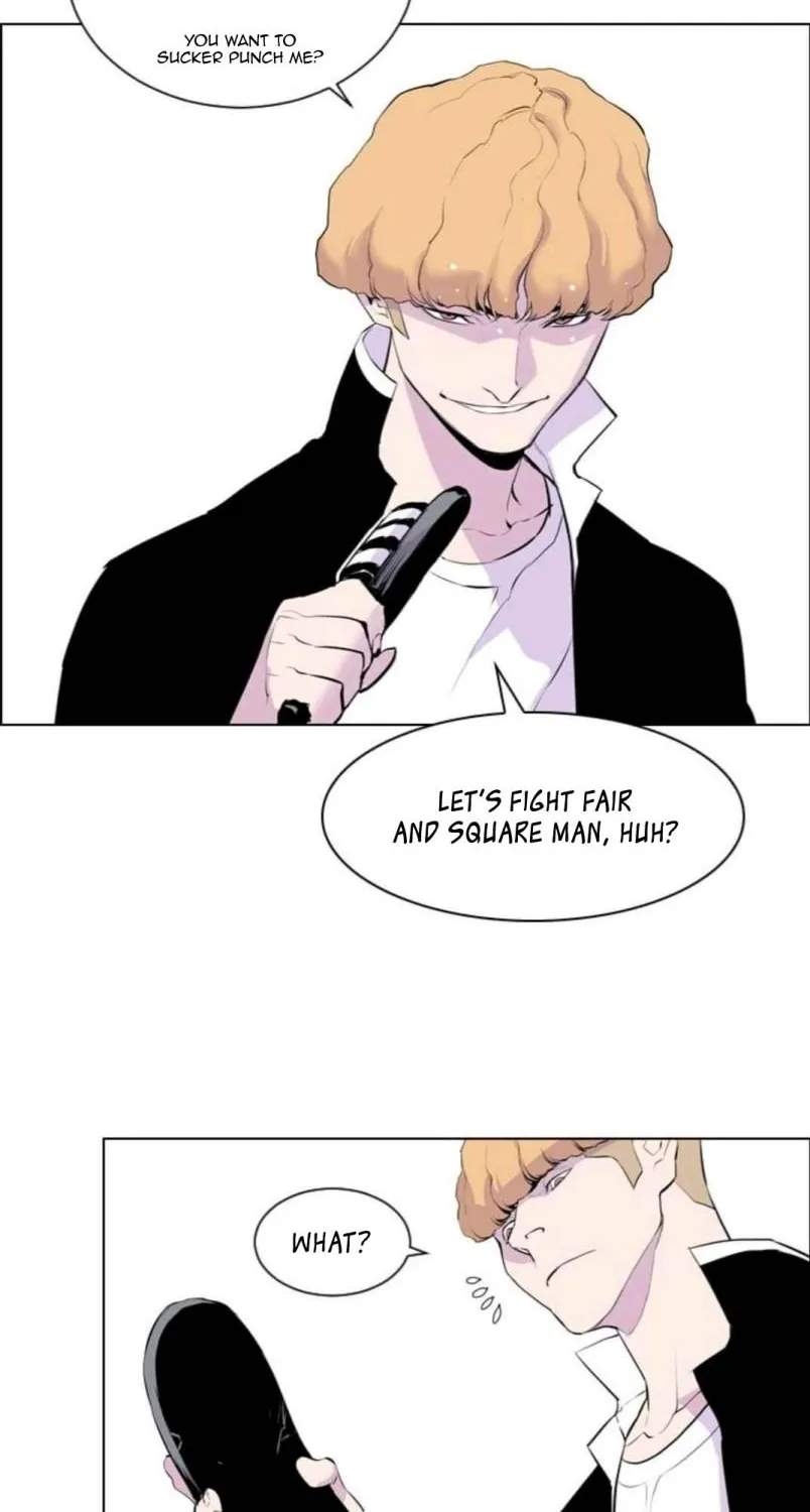 Gang Of School Mangakakalot X Chapter 7 Page 24