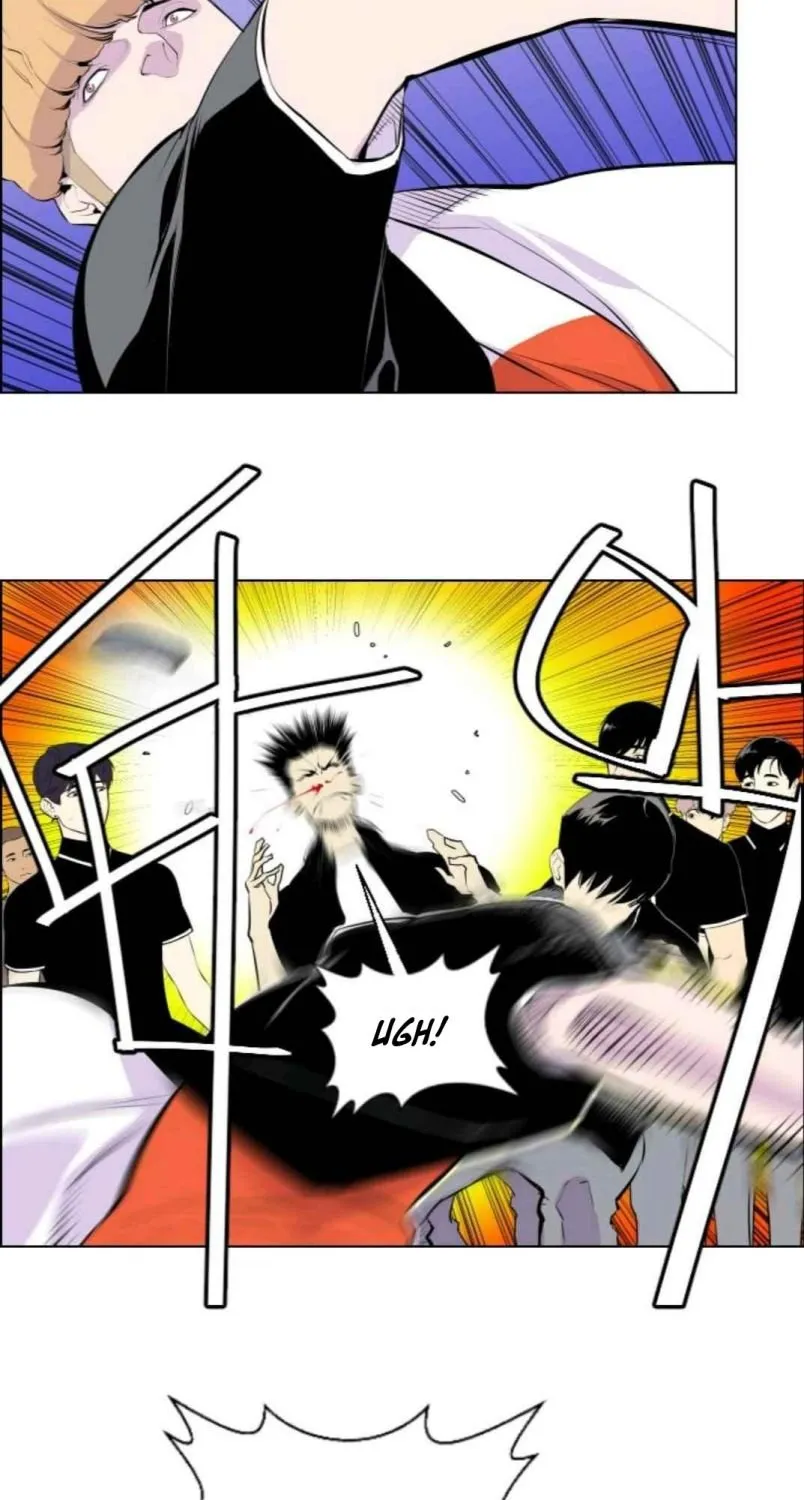 Gang Of School Mangakakalot X Chapter 7 Page 31