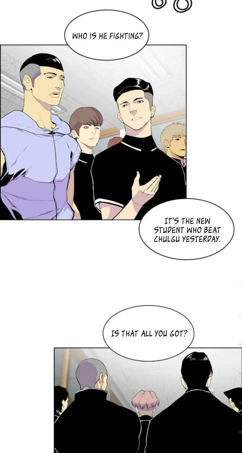 Gang Of School Mangakakalot X Chapter 7 Page 8