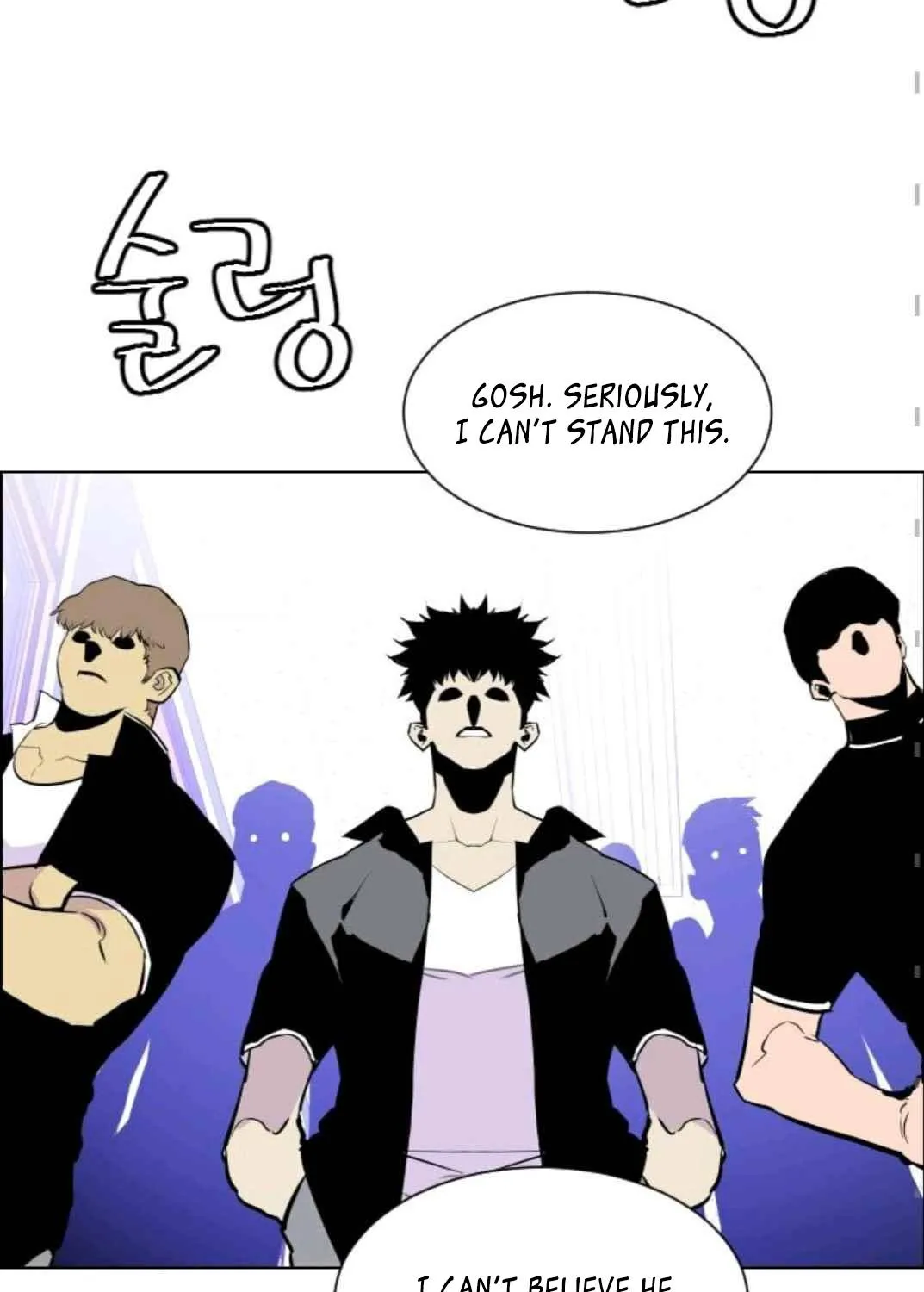 Gang Of School Mangakakalot X Chapter 8 Page 19