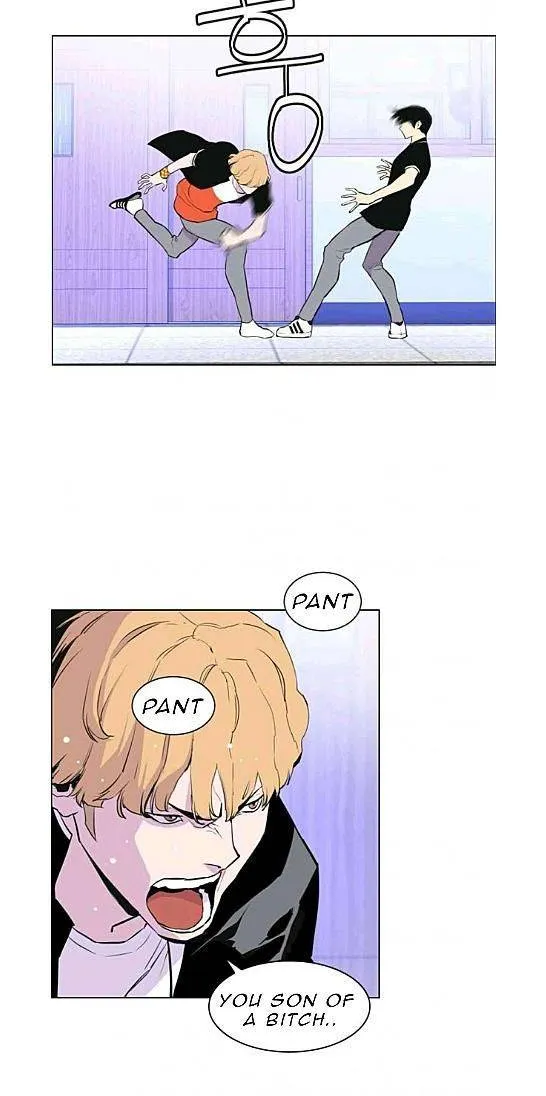 Gang Of School Mangakakalot X Chapter 9 Page 15