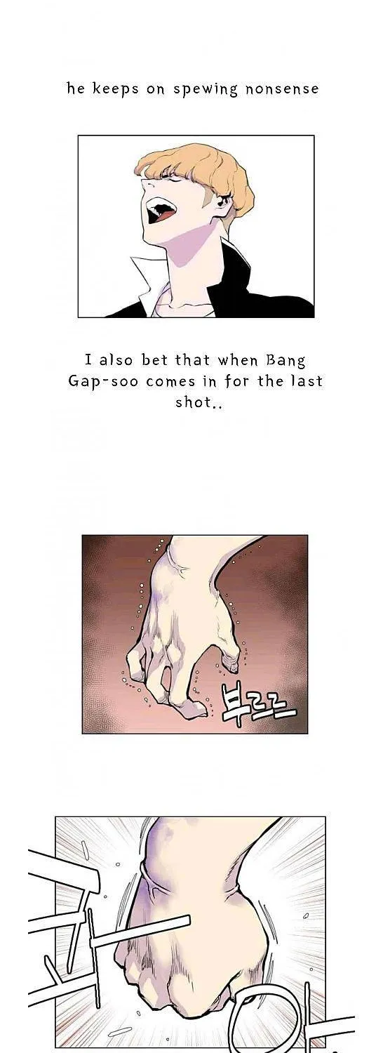 Gang Of School Mangakakalot X Chapter 9 Page 20