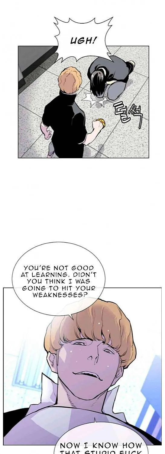 Gang Of School Mangakakalot X Chapter 9 Page 28