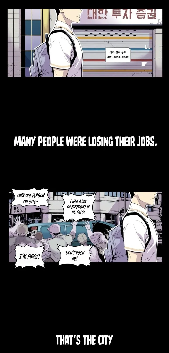 Gang Of School Mangakakalot X Chapter 0 Page 4